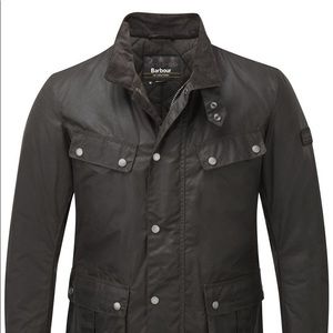 Barbour Jacket